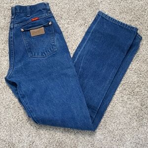 Stunning Vintage Wranglers